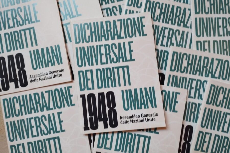 Dichiarazione Universale dei Diritti Umani